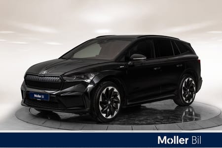 Škoda Enyaq iV 80x sportline