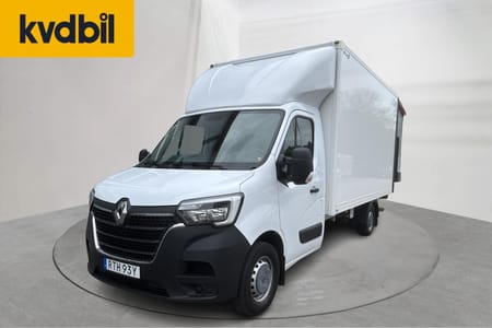 Renault Master Chassi Cab
