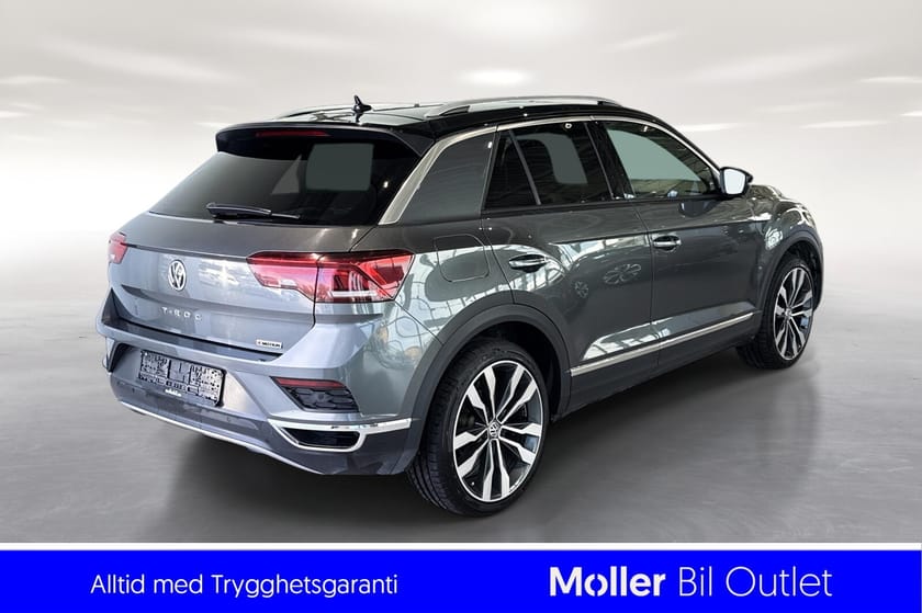 Bilde 5 av Volkswagen T-Roc