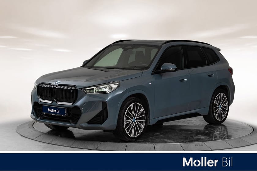 Bilde 2 av BMW iX1 xDrive30 Fully Charged (K)