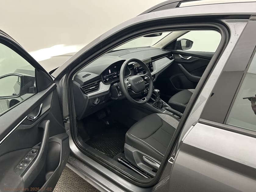 Bild 4 av Škoda Kamiq SELECTION 1,0 TSI 116 HK 7 VXL DSG