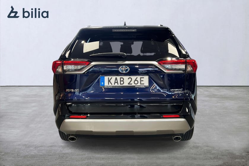 Bild 5 av Toyota RAV4 Hybrid AWD-i 2,5 Style Teknikpaket Värmare