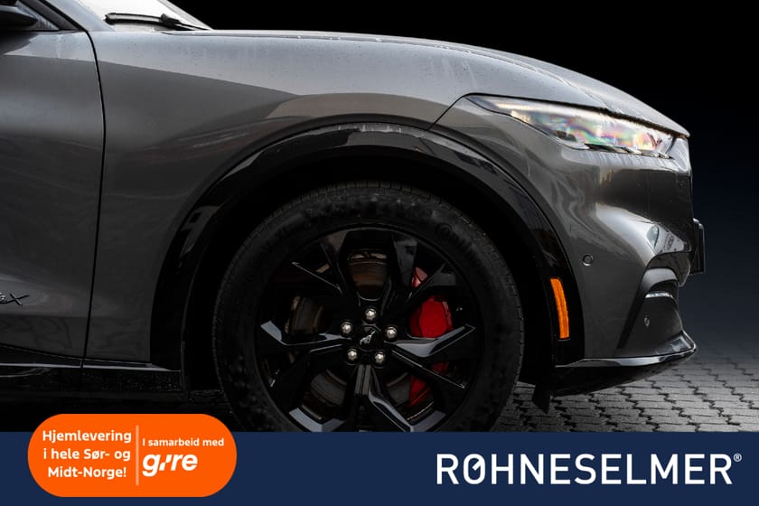 Bilde 5 av Ford Mustang Mach-E Long Range AWD