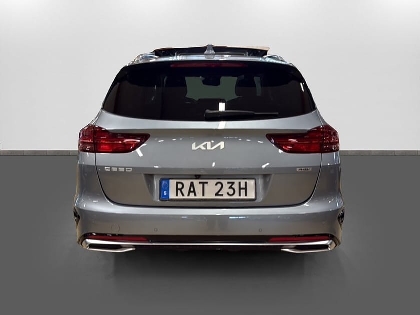 Bild 5 av Kia Ceed Sportswagon Plug-in Hybrid 141hk Advance Plus DCT