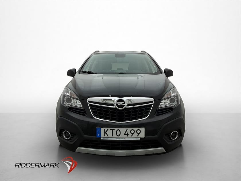 Bild 2 av Opel Mokka 1.4 Turbo 140hk P-Sensorer Rattvärme Bluetooth