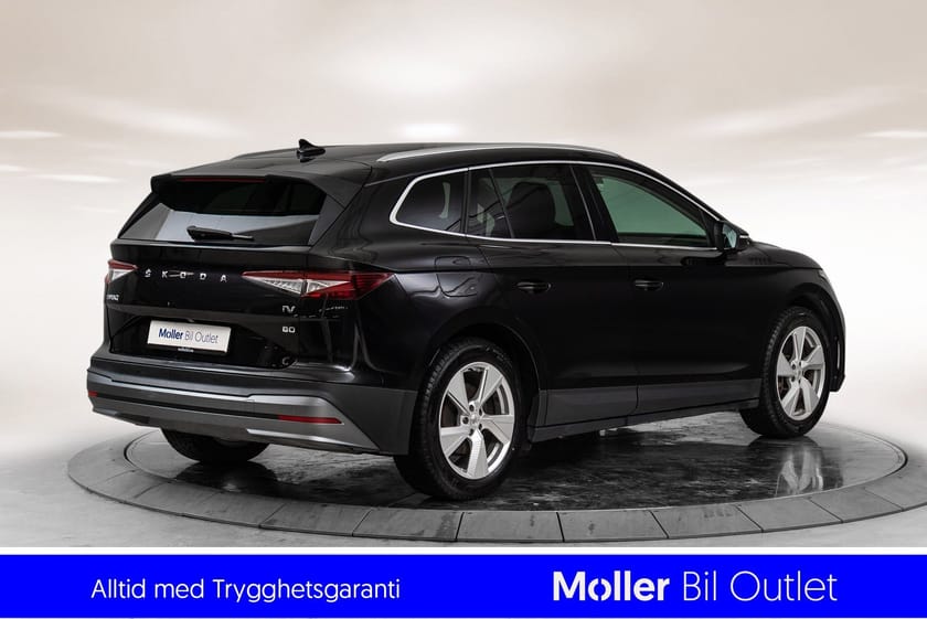 Bilde 5 av Škoda Enyaq iV 80 