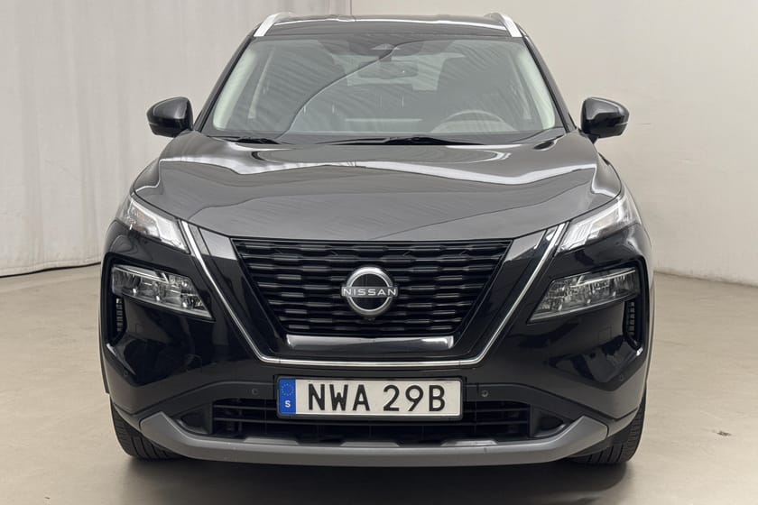 Bild 5 av Nissan X-Trail e-Power (204hk) N-Connecta 360 kamera