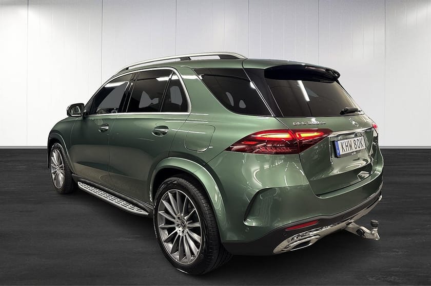 Bild 3 av Mercedes-Benz GLE 350 de 4MATIC