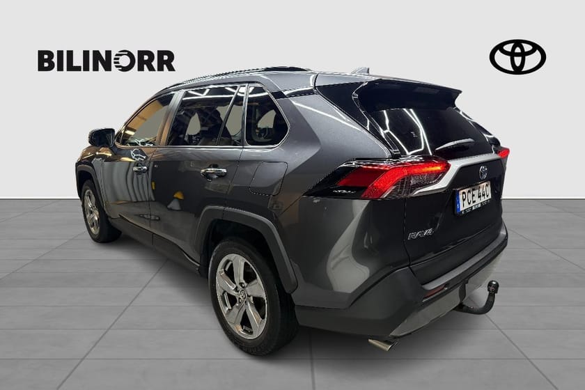 Bild 2 av Toyota RAV4 Hybrid AWD-i 2,5 ELHYBRID E-CVT EXECUTIVE DRAG V-HJUL