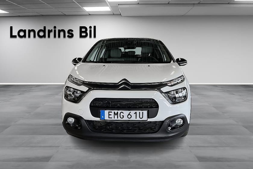 Bild 2 av Citroën C3 1.2 PureTech 110/Automat/Shine/MOMS