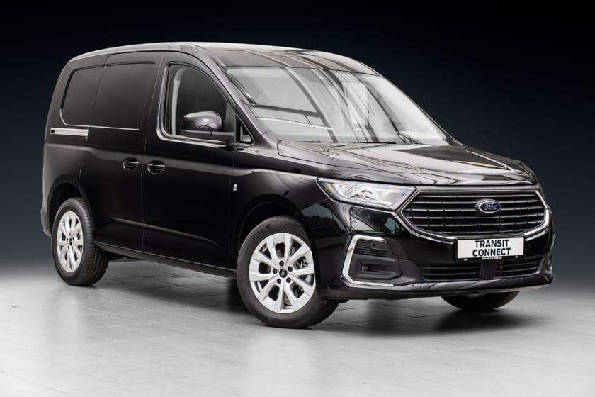 Bilde 1 av Ford Transit Connect L1 2.0 EcoBlue AWD