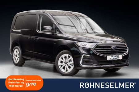 Ford Transit Connect L1 2.0 EcoBlue AWD