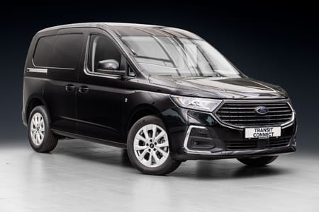 Ford Transit Connect L1 2.0 EcoBlue AWD