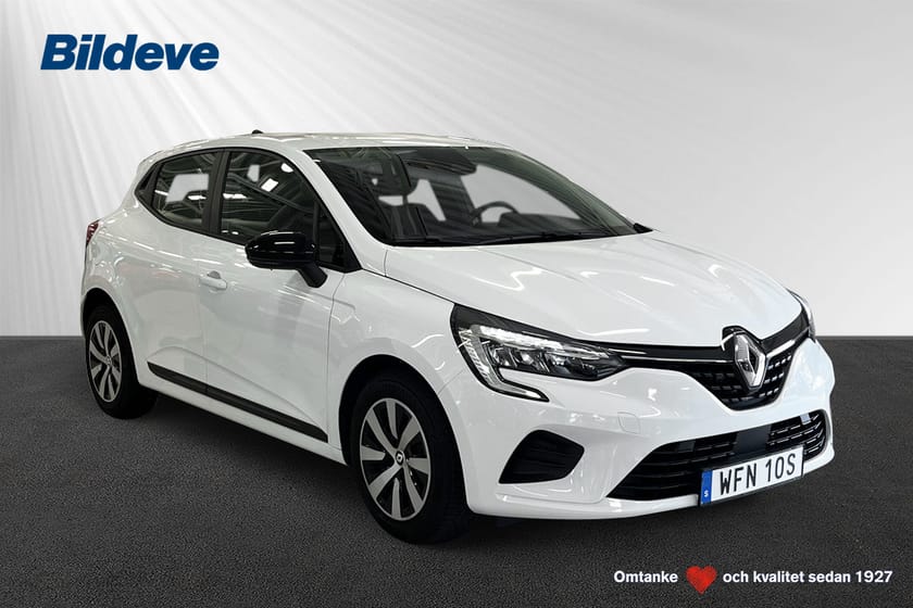 Bild 1 av Renault Clio TCe 90 Equilibre 5-d
