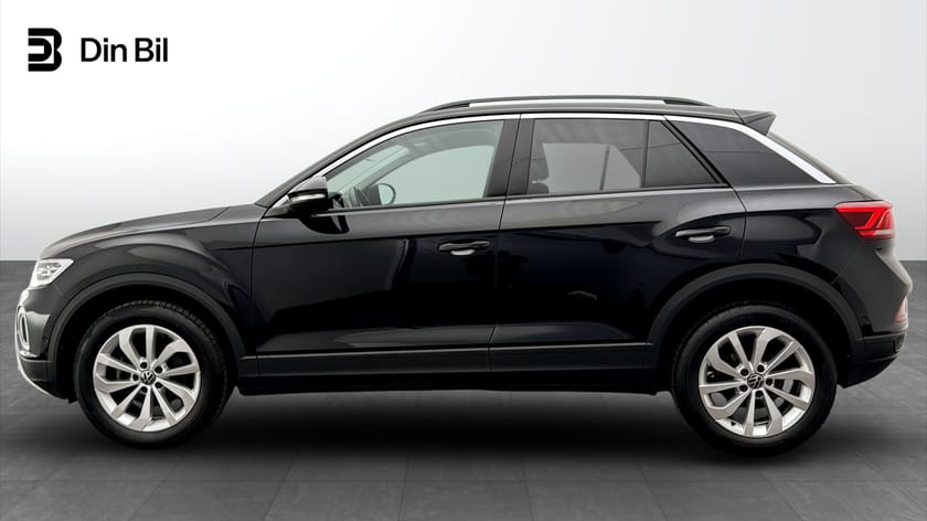 Bild 2 av Volkswagen T-Roc Life TSI150 Edition/Plus/Drag/Backkamera