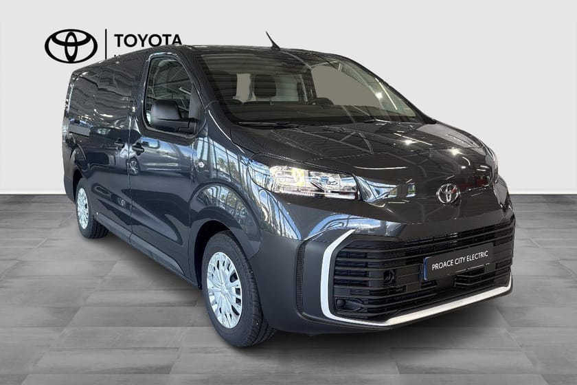 Bild 3 av Toyota Proace Electric Long 75 KWH COMFORT 2 DÖRRAR