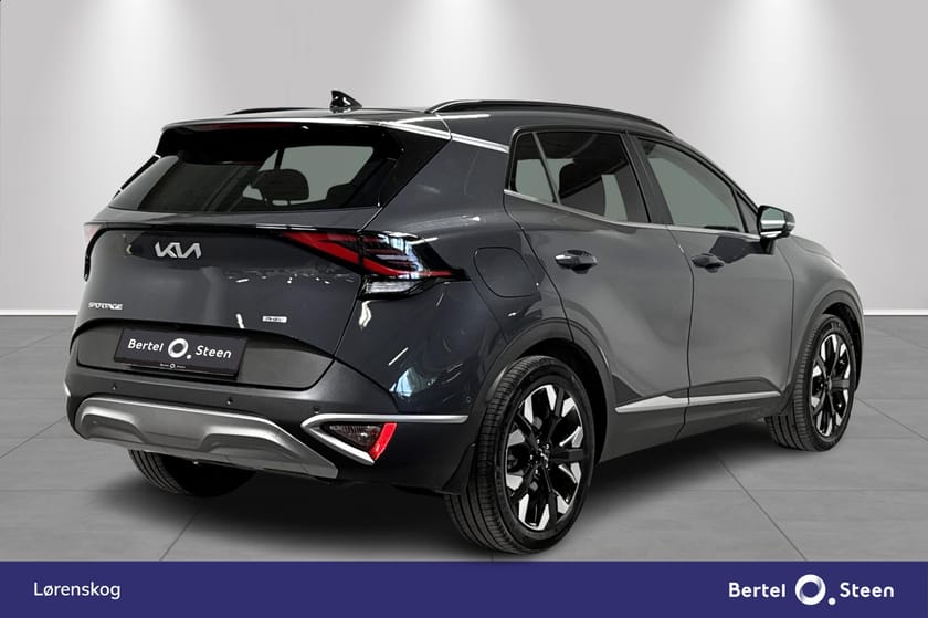 Bilde 5 av Kia Sportage PHEV Exclusive | Harman/Kardon® | 360° | Panorama