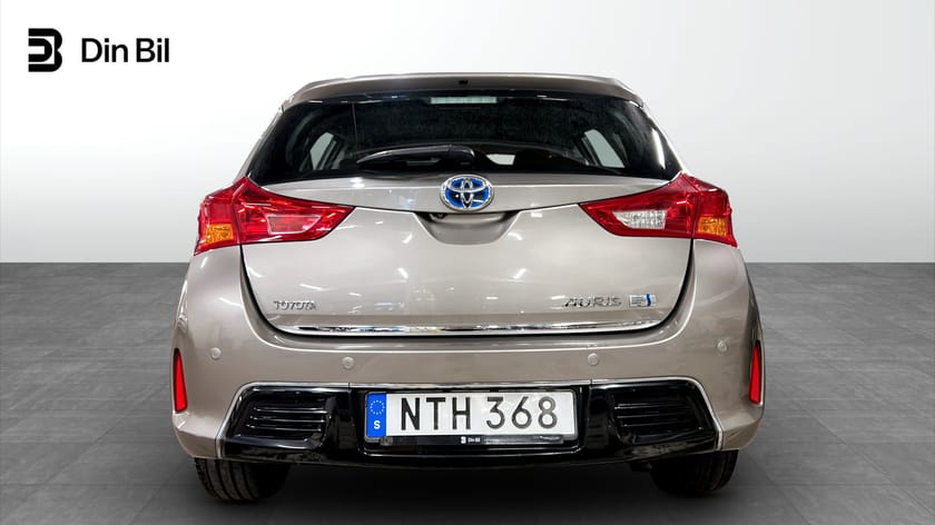 Bild 5 av Toyota Auris Hybrid 