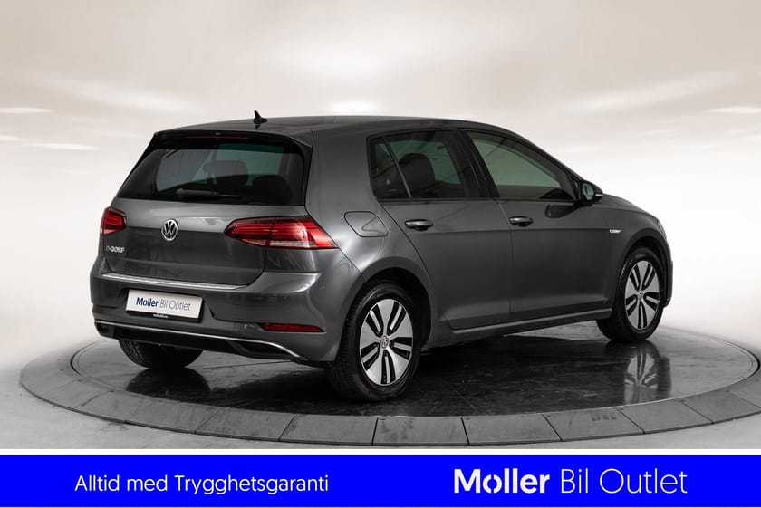 Bilde 4 av Volkswagen e-Golf 136 hk