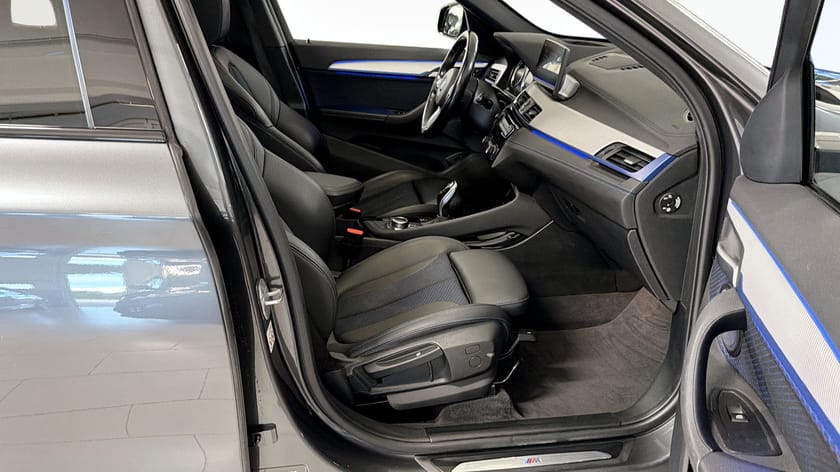 Bild 3 av BMW X1 xDrive20d