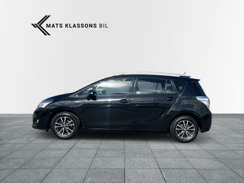 Bild 3 av Toyota Verso 1.8 Man Business 7-sits