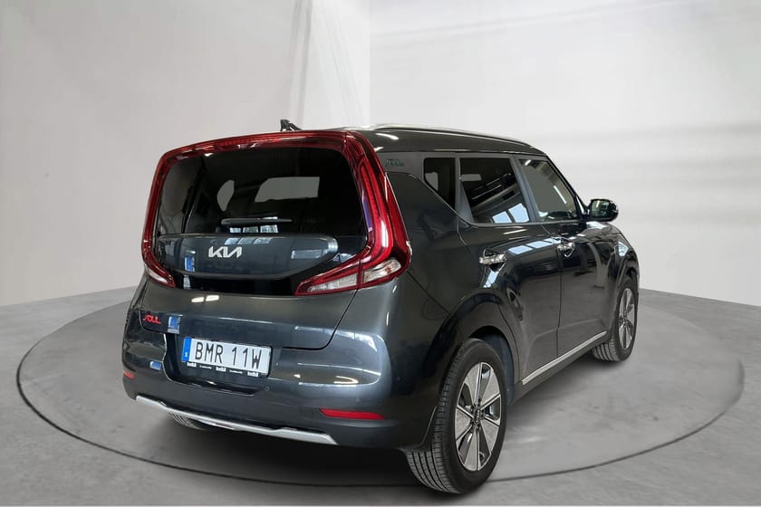 Bild 3 av Kia e-Soul Long Range 64kWh (204hk) Advance GPS B-Kam