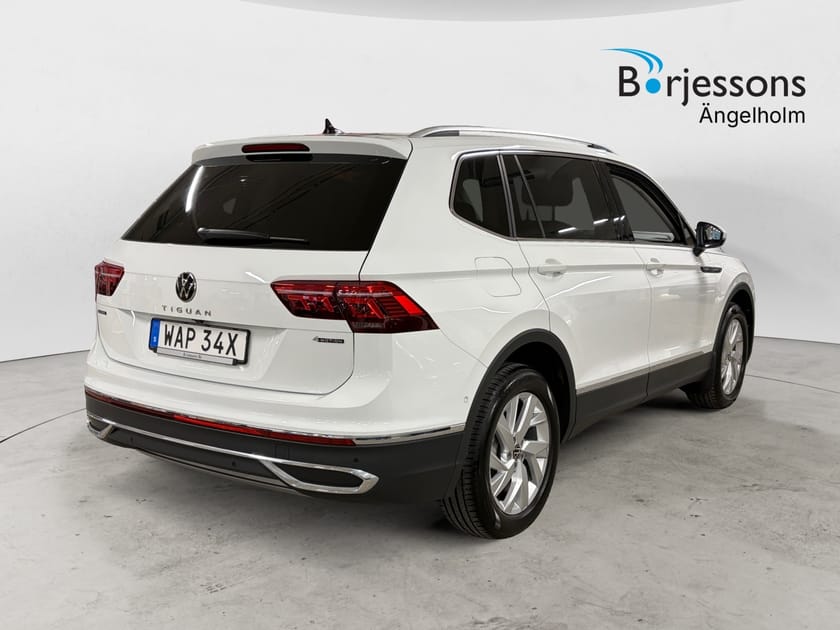 Bild 3 av Volkswagen Tiguan Allspace 7-sätes 2,0 TDI 200 HK 4M DSG