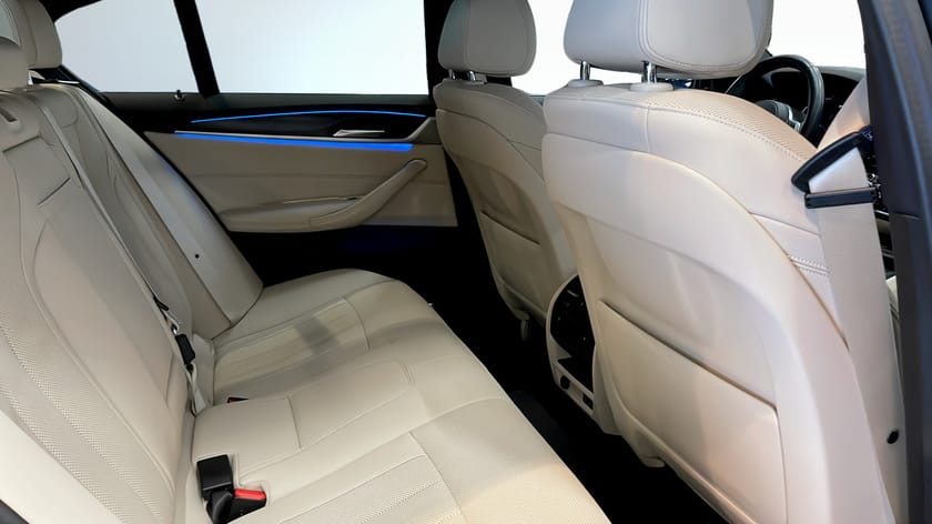 Bild 5 av BMW 545e xDrive Sedan