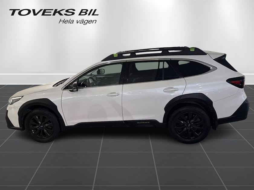 Bild 4 av Subaru Outback 2.5 4WD XFuel Lineartronic,