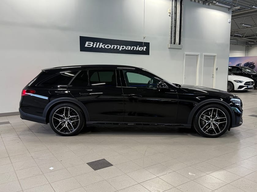 Bild 2 av Mercedes-Benz E 300 de 4MATIC All-Terrain 9G-Tronic Advanced Plus