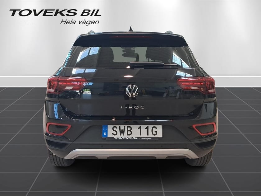 Bild 4 av Volkswagen T-Roc LIFE 1.5 TSI 110 KW / (1