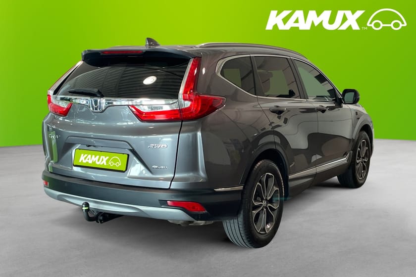 Bild 4 av Honda CR-V Hybrid AWD