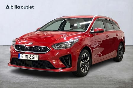 Kia Ceed Sportswagon Plug-in Hybrid