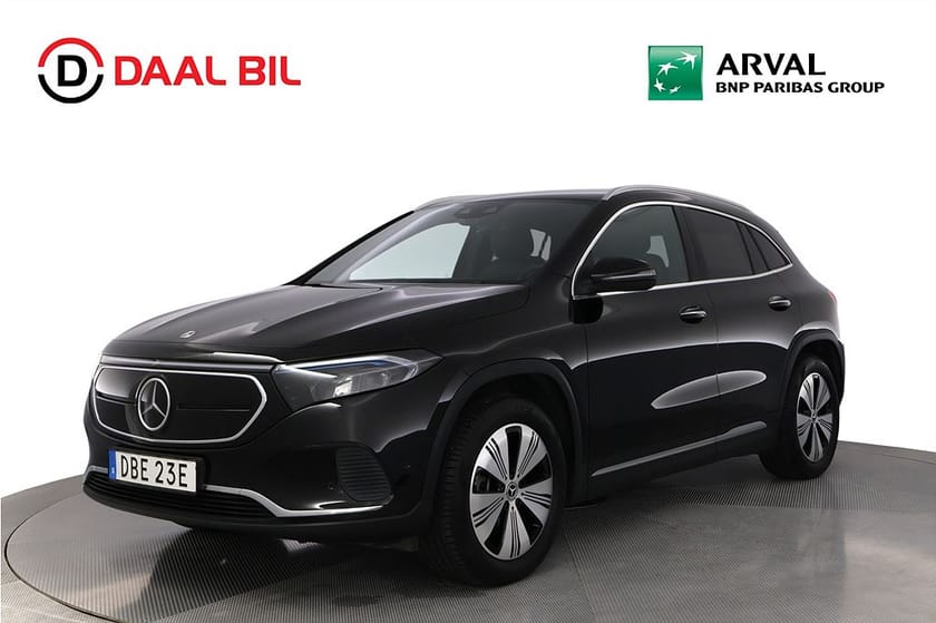 Bild 1 av Mercedes-Benz EQA 300 4MATIC