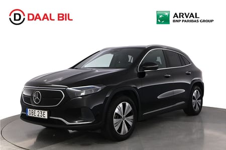 Mercedes-Benz EQA 300 4MATIC