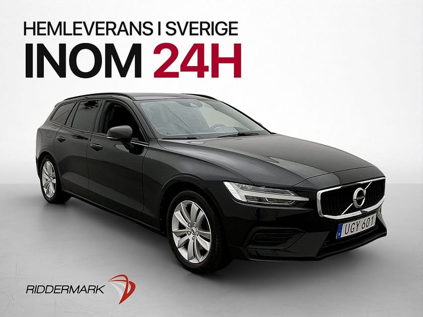 Bild 3 av Volvo V60 D3 150hk Momentum VOC Värmare Kamera CarPlay