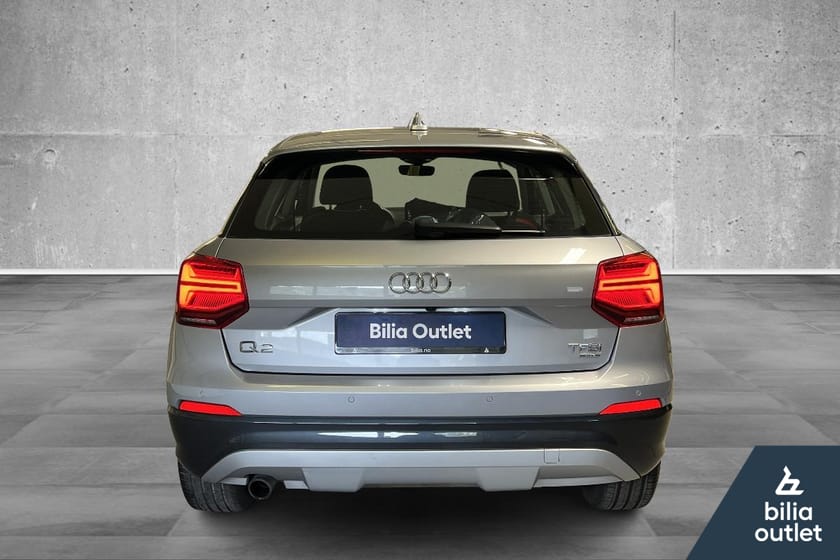 Bilde 5 av Audi Q2 TFSI, Comfort, Automat, Cruise, R-kamera, sportslig+++