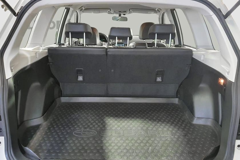 Bild 5 av Subaru Forester V-HJUL