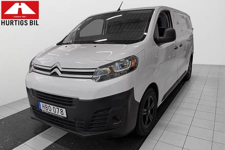 Citroën Jumpy Van IP L2 145Hk New Business/Aut/Dubbla sidodörr/Webasovärm