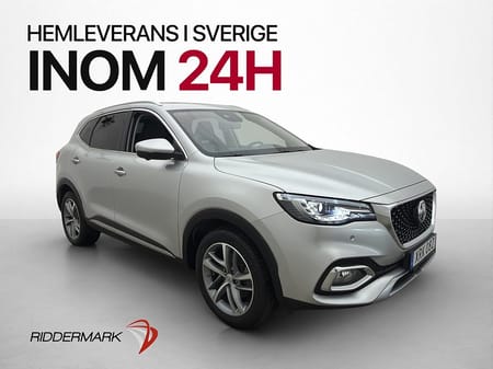 MG EHS PHEV 258hk LUXURY Pano 360° Elstolar Skinn CarPlay