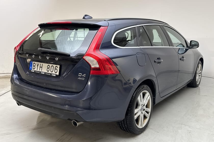 Bild 3 av Volvo V60