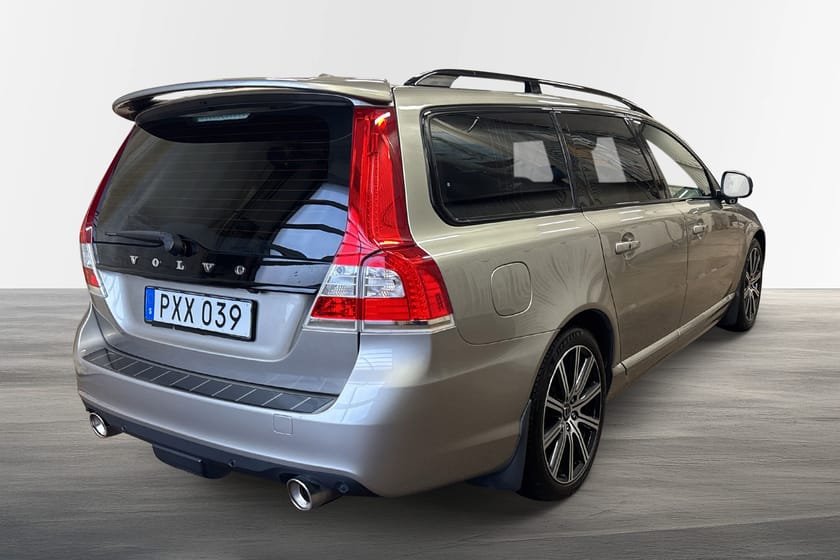 Bild 3 av Volvo V70 D4 Classic Sport
