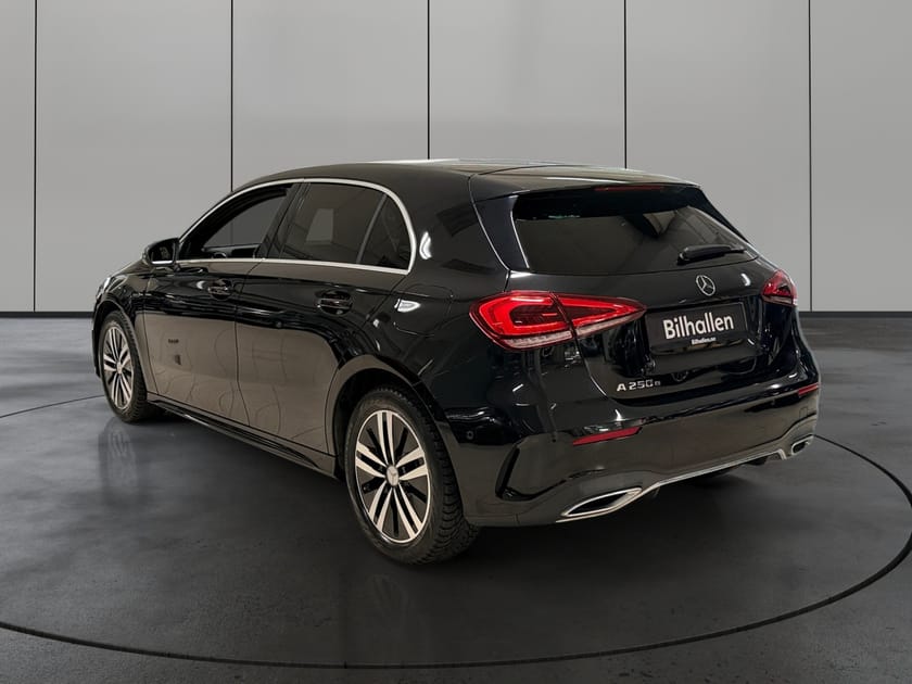 Bilde 3 av Mercedes-Benz A 250 e