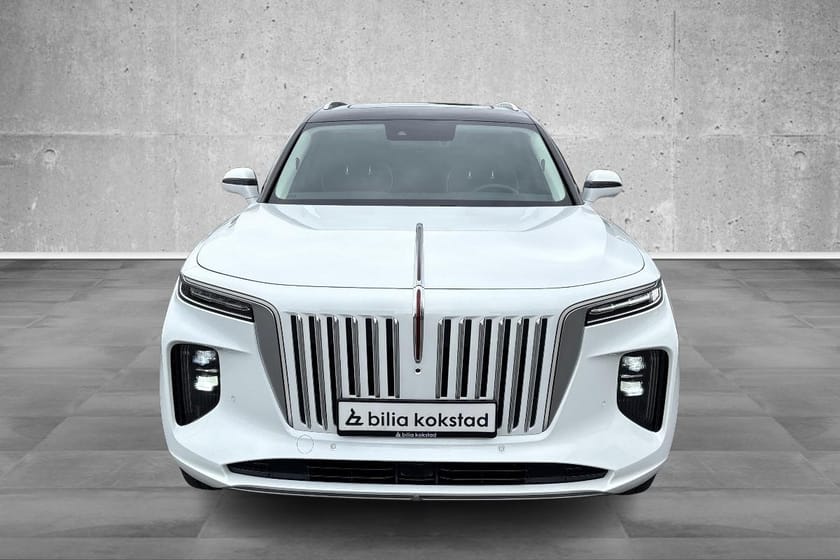 Bilde 4 av Hongqi E-HS9 Premium Premium/7-seter/Krok/ACC/Panorama/S+V