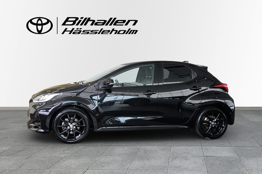 Bild 3 av Toyota Yaris Hybrid
