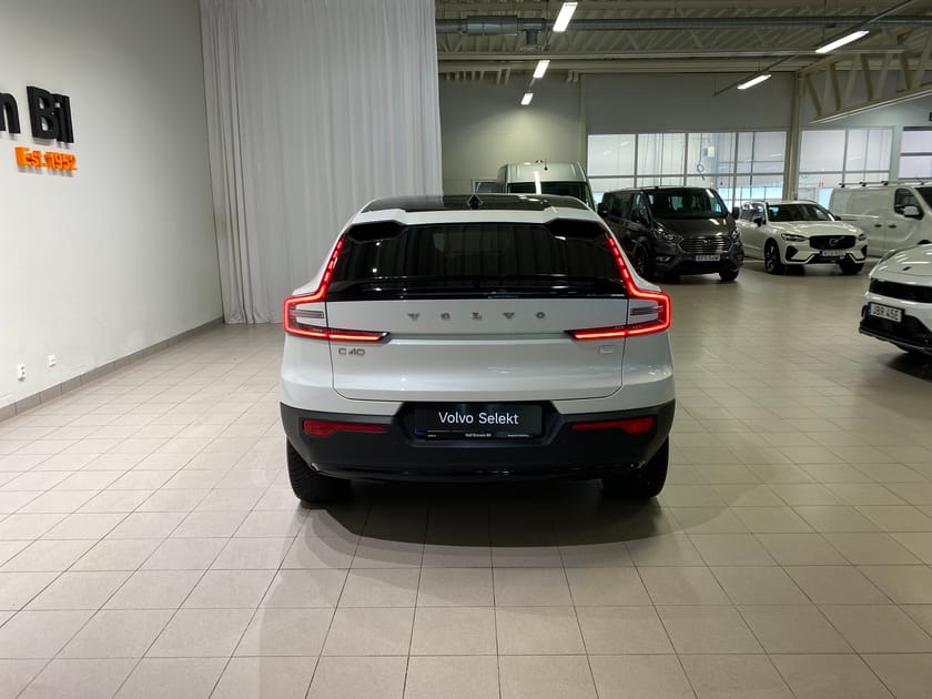 Bild 5 av Volvo C40 Recharge Twin Ultimate