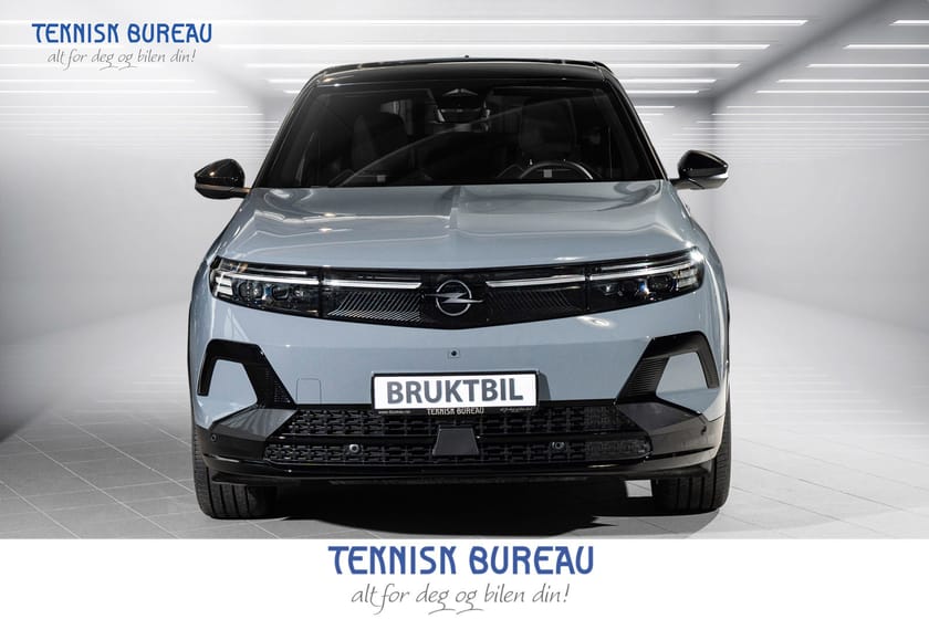Bilde 3 av Opel Grandland Electric AWD Ultimate AWD,Teknikkpakke,HeadUp, Krok ++