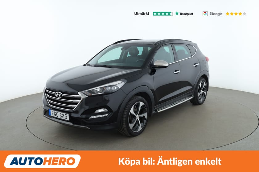 Bild 1 av Unknown 1.6 T-GDI AWD Premium / Panorama, Dragkrok