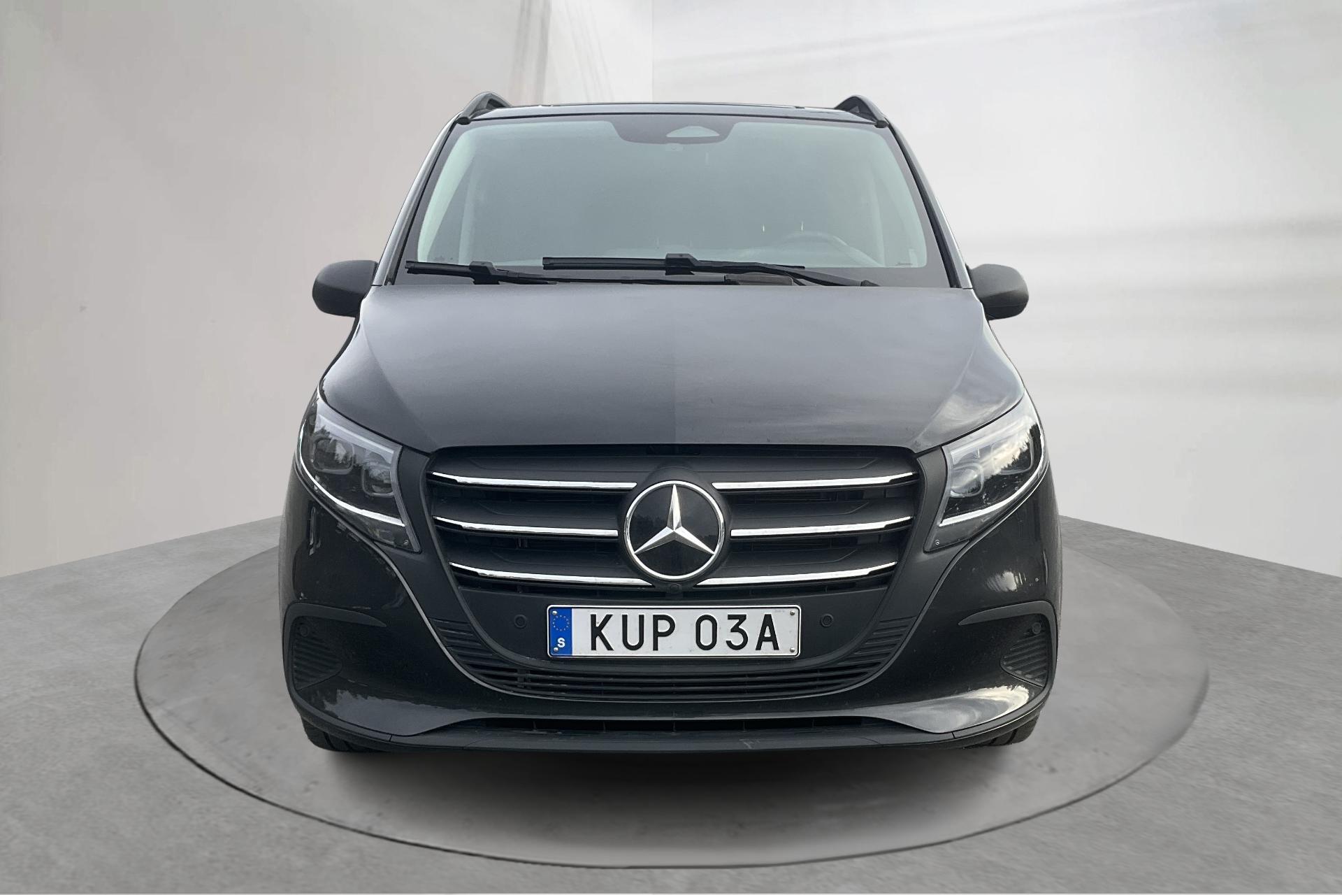 Mercedes-Benz Vito 2026, bild 5/10