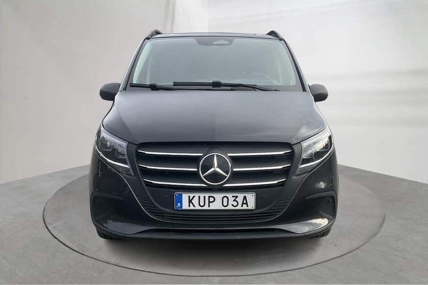 Bild 5 av Mercedes-Benz Vito Mixto 119 CDI 4x4 3.0t